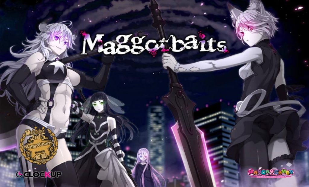 Maggot Baits promo