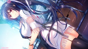 Shirogane x Spirits CG2