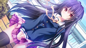 Amaekata wa Kanojo Nari ni CG1