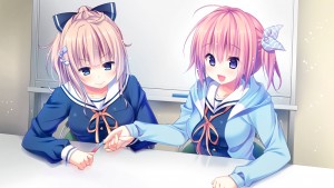 Amaekata wa Kanojo Nari ni CG2