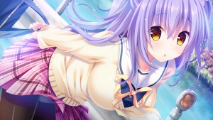 Amaekata wa Kanojo Nari ni CG3