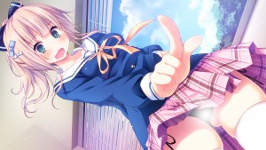 Amaekata wa Kanojo Nari ni CG4