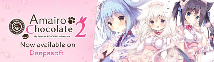 Amairo Chocolate 2