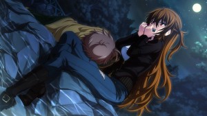 Anekouji Naoko to Gin'iro no Shinigami CG1