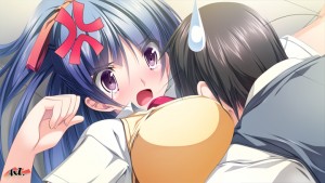 Ayakashi Contract CG4