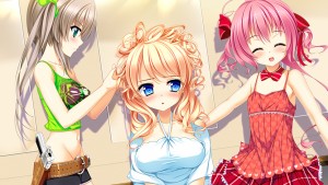 Boku wa Kimi dake wo Mitsumeru CG2