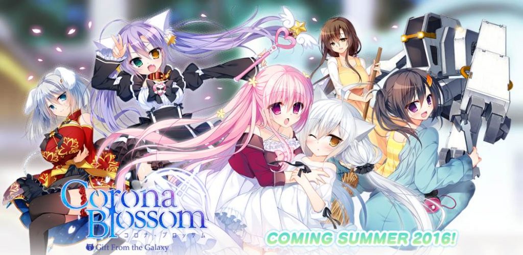 Corona Blossom promo