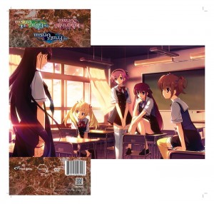 Grisaia English box art 1