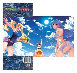 Grisaia English box art 2