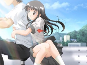 Kana Okaeri CG 2