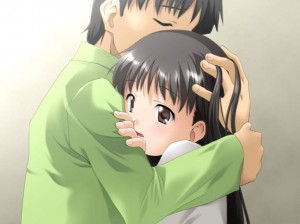 Kana Okaeri CG 1