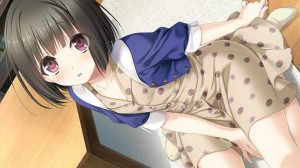 Haru Kiss CG2