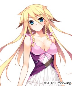 Hatsuru Koto Naki Mirai Yori chara 2