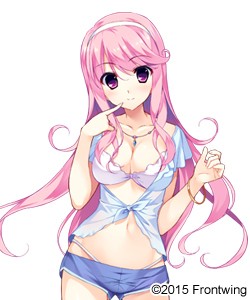 Hatsuru Koto Naki Mirai Yori chara 3