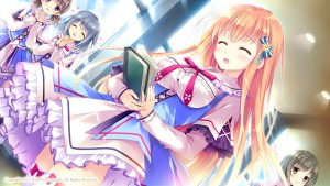 Koi Suru Kimochi no Kasanekata Sample 1