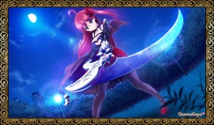 Kyuuketsu Hime no Libra CG1