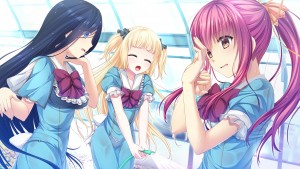 Love, Vampire Flowers CG4