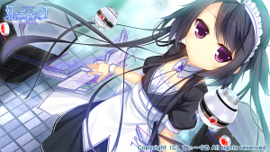 Maboroshi no Dystopia CG1