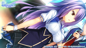 Maboroshi no Dystopia CG2