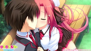 Mirai Kanojo CG3