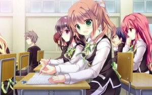 Mousou Complete CG1