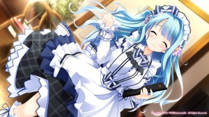 Otome ga Kanaderu Koi no Aria ~Kimi ni Sasageru Encore~ Sample 5
