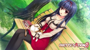 Pretty x Cation 2 CG1