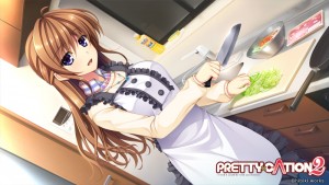 Pretty x Cation 2 CG2