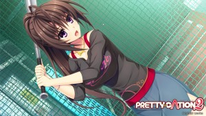 Pretty x Cation 2 CG3