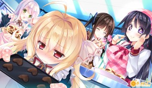 Primal x Hearts 2 CG2