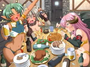 Ikazuchi no Senshi Raidy III ~Gyakushuu no Jashinkan~