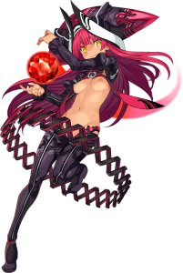 Rance 03 Garnet