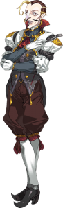 Rance 03 Henderson