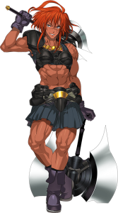 Rance 03 Minerva