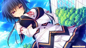 Samidare Growing Up CG2