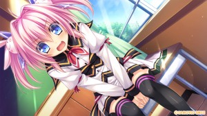 Samidare Growing Up CG3
