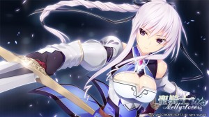 Seikishi Melty Lovers CG2