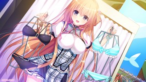 Shirogane x Spirits CG1