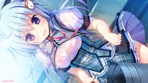 Shirogane x Spirits CG4