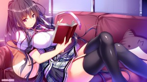Shirogane x Spirits CG3