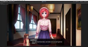 The Letter screenshot 1
