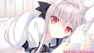 Tsuki ni Yorisou Otome no Sahou CG1