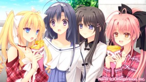 Tsuki ni Yorisou Otome no Sahou CG3