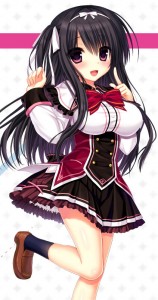 Wagamama-High-Spec-Kaoruko