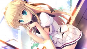 Hyakugojuunenme no Mahoutsukai CG2