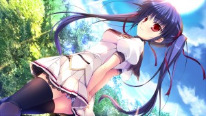 Hyakugojuunenme no Mahoutsukai CG1
