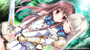 Otome ga Kanaderu Koi no Aria ~Kimi ni Sasageru Encore~ CG1