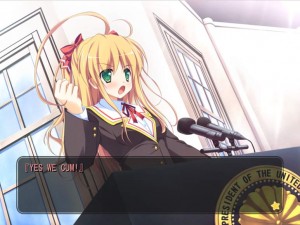 Osananajimi wa Daitouryou Sample 1